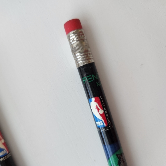 Pentech Office Vintage Lot 22 Vintage Pentech No2 Nba Teams